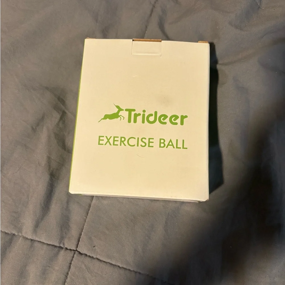 Mini Exercise Ball - Picture 1 of 4
